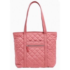 Vera Bradley Tote Bag in Strawberry Ice Performance Twill